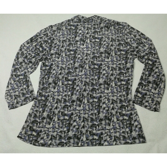 Liz Claiborne top size L - Picture 3 of 10